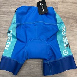 Zoot biking shorts size small NWT